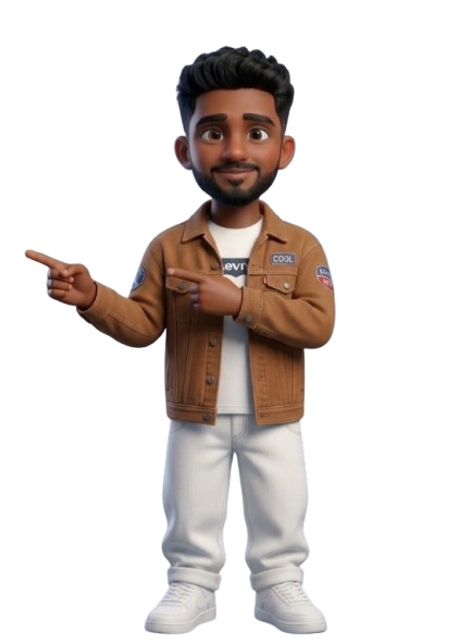 3D Character